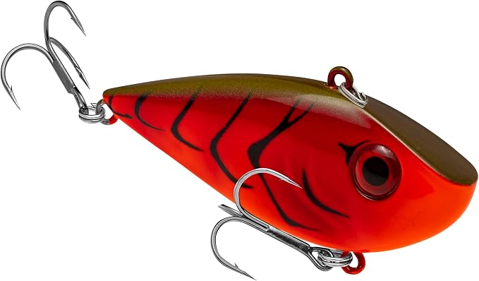 Strike King Red Eyed Shad Fishing Lure