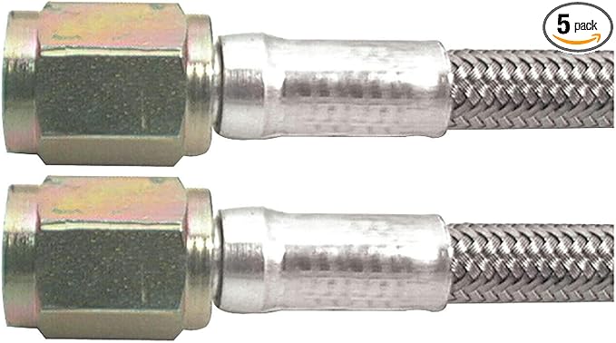 Allstar Performance (ALL46300-12-5) #3 Line, 12", Pack of 5