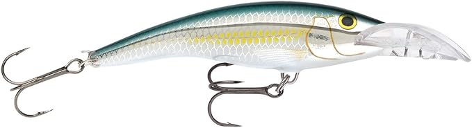 Rapala Scatter Rap Jointed 09 Firetiger