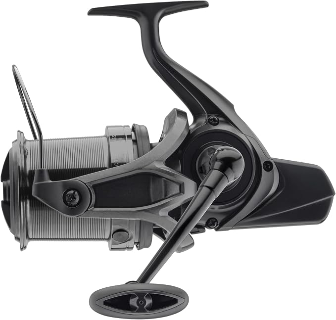 DAIWA 24 Crosscast Carp 45SCW 5000LD QD, Long Distance Fishing Reel, Big Pit and Carp Fishing Reel