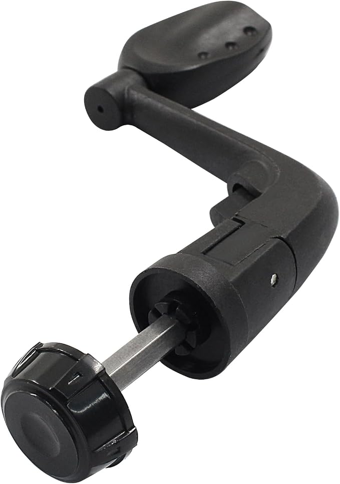 Plastic Fishing Reel Power Handle