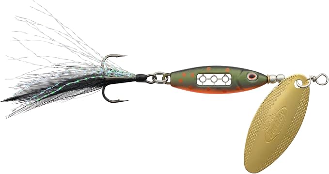 Berkley Berkley Dough Rider Minnow