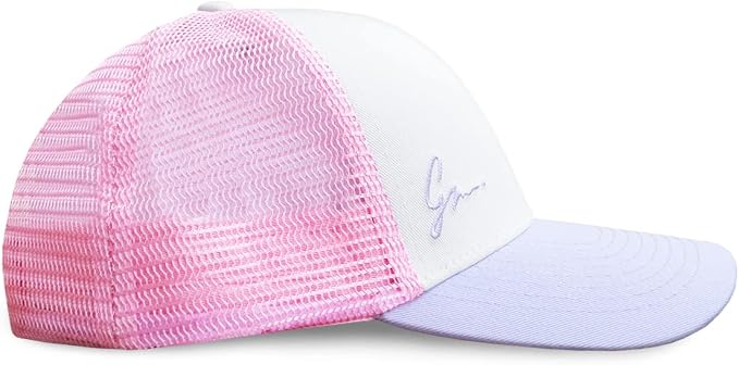 Grace Folly Beach Trucker Hats for Women- Snapback Baseball Cap for Summer