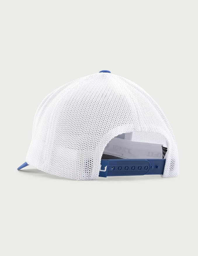 Mens Trucker Hat, Anti-Glare Snapback Fishing Hat for Men