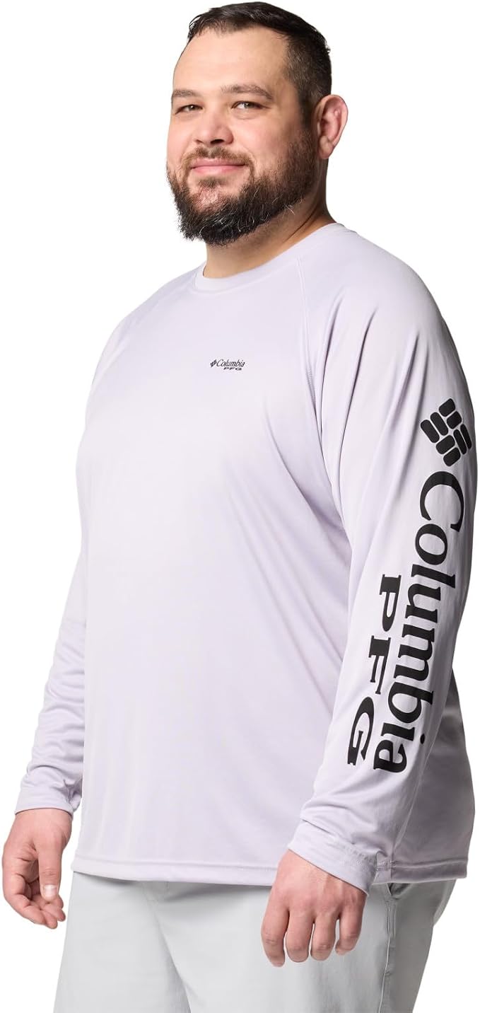Columbia Mens PFG Terminal Tackle Long Sleeve Shirt