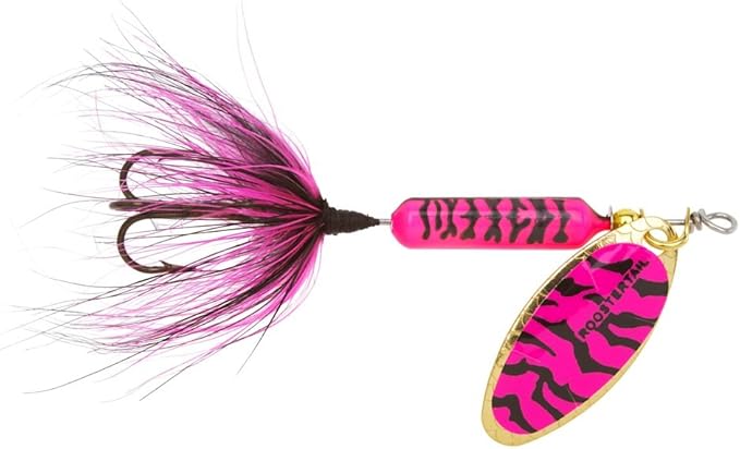Yakima Bait Yakima Bait Wordens Original Rooster Tail Spinner Lure