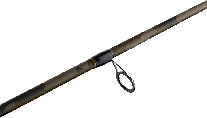 Ugly Stik Camo Spinning Reel and Fishing Rod Combo
