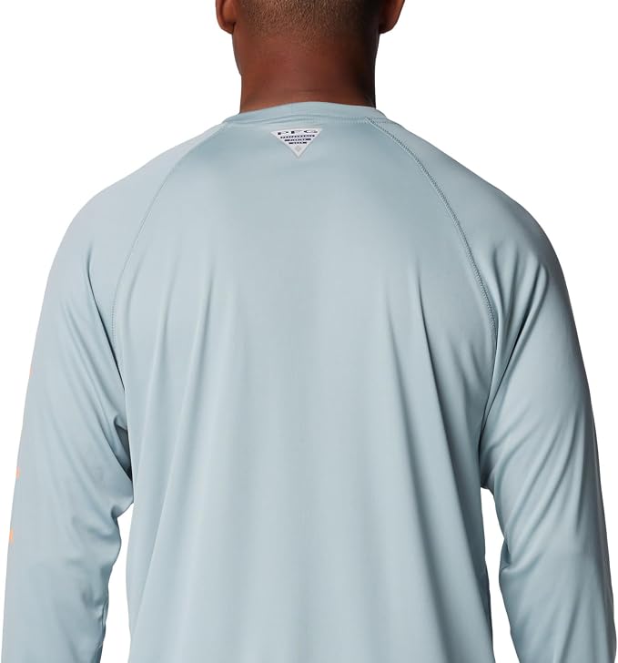 Columbia Mens PFG Terminal Tackle Long Sleeve Shirt