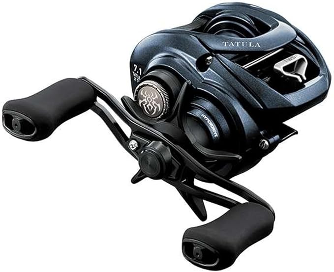 Daiwa TATX100HL Tatula Tx 100 Baitcast Reel Lh