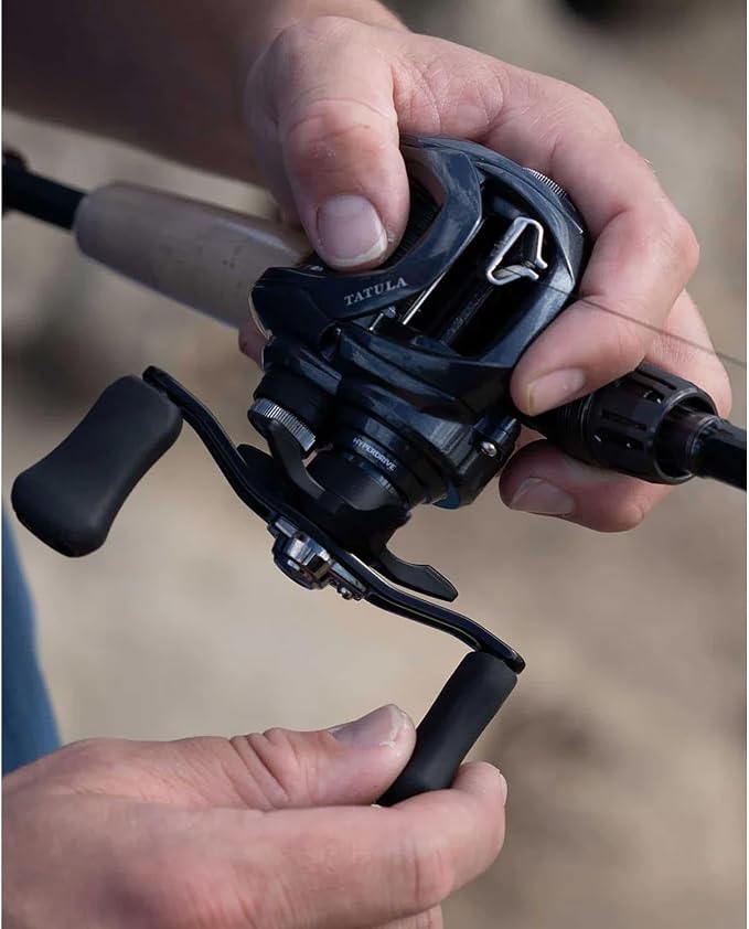 Daiwa TATX100 Tatula Tx 100 Baitcast Reel