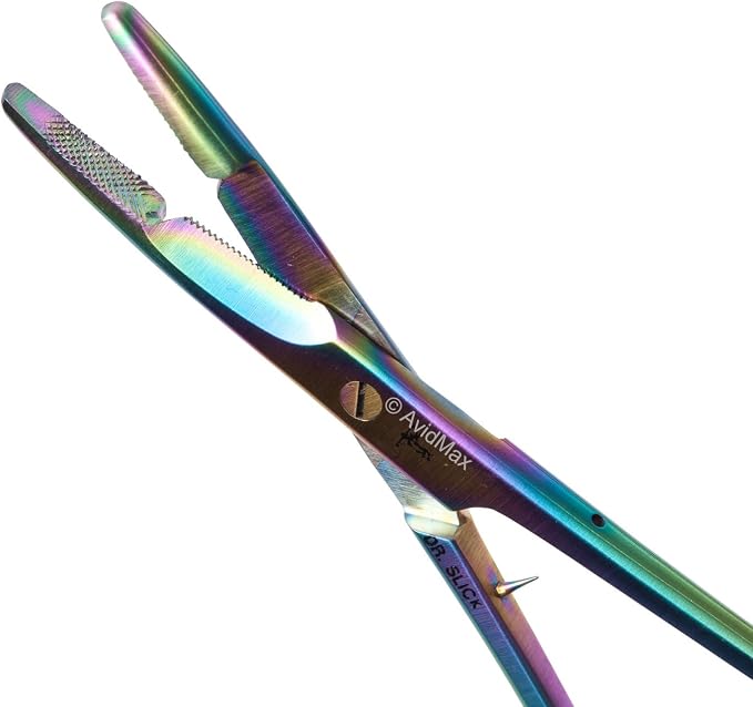 Scissor Clamp by Dr. Slick