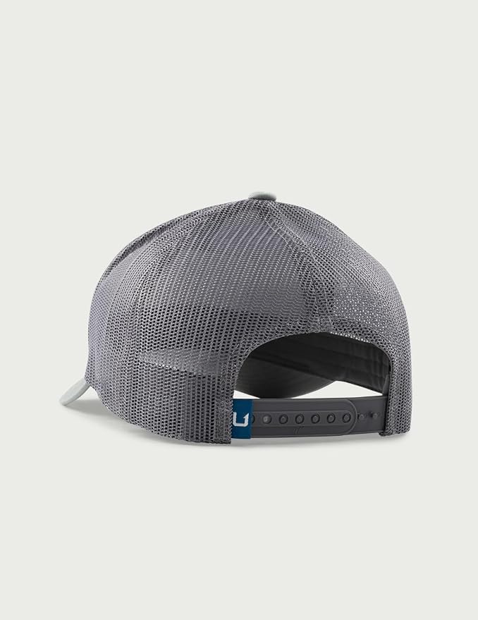 Mens Trucker Hat, Anti-Glare Snapback Fishing Hat for Men