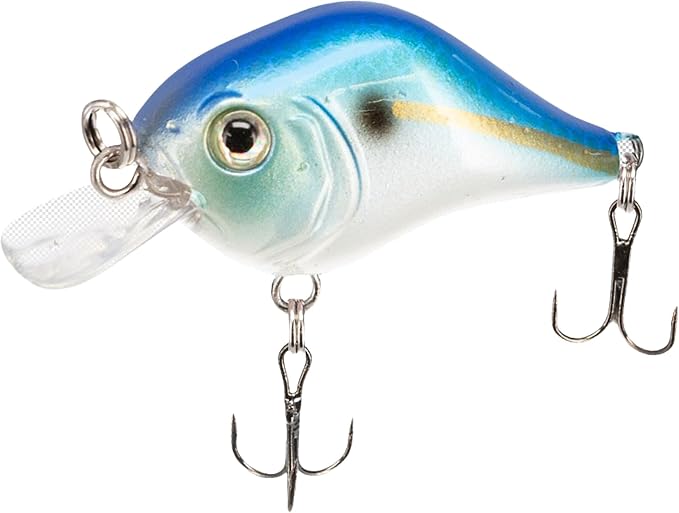 Bill Lewis GNAT Tiny Crank 1/8 OZ/Threadfin 2.0