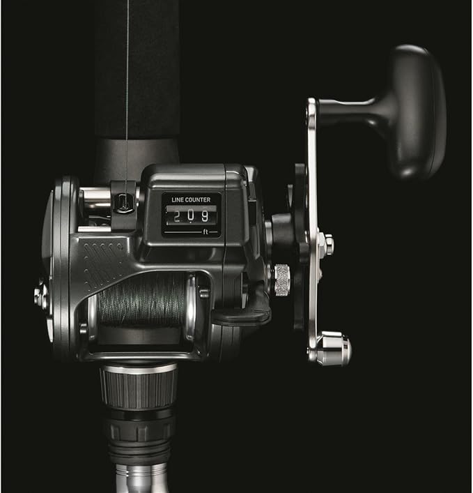 Daiwa ACDP15LCBW Accudepth Line Counter Reel