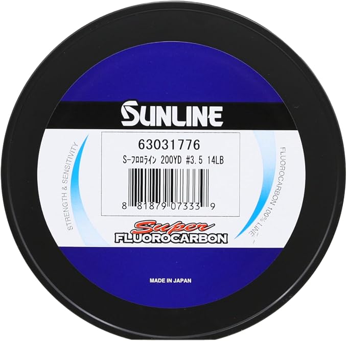 Sunline Super Fluorocarbon Fishing Line