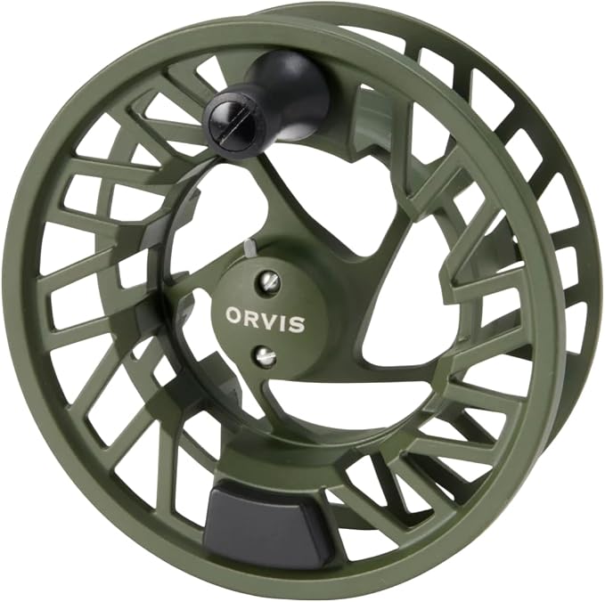 Orvis Clearwater Spool II – Durable Fishing Spool, Lightweight Design, Smooth Performance, Easy to Install, Ideal for Anglers