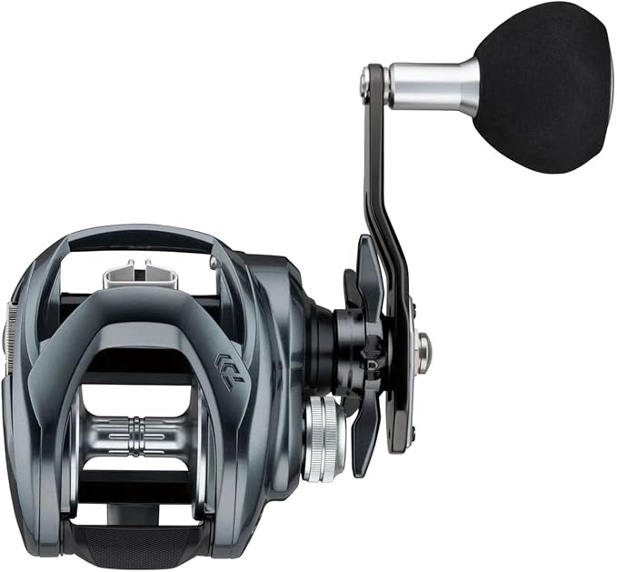 Daiwa Lexa Type-TW Baitcast Fishing Reel