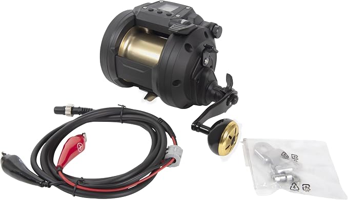 Daiwa Tanacom 800 Power Assist Electric Reel