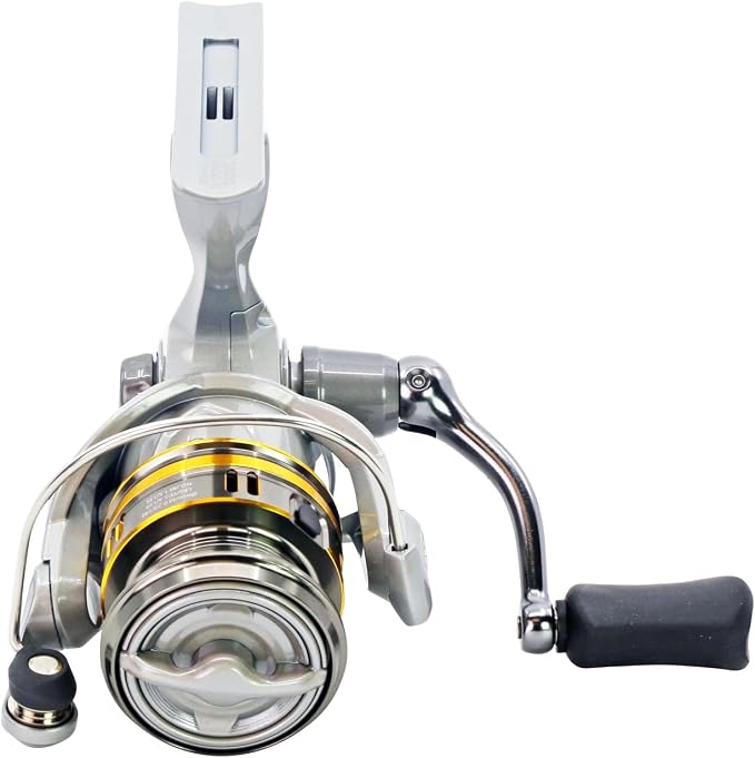 Okuma Avenger B Series Spinning Reel – Freshwater & Light Saltwater Fishing Reel with Smooth Drag System and Durable Corrosion-Resistant Body