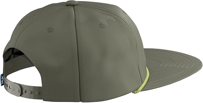 Mens Trucker Hat, Anti-Glare Snapback Fishing Hat for Men