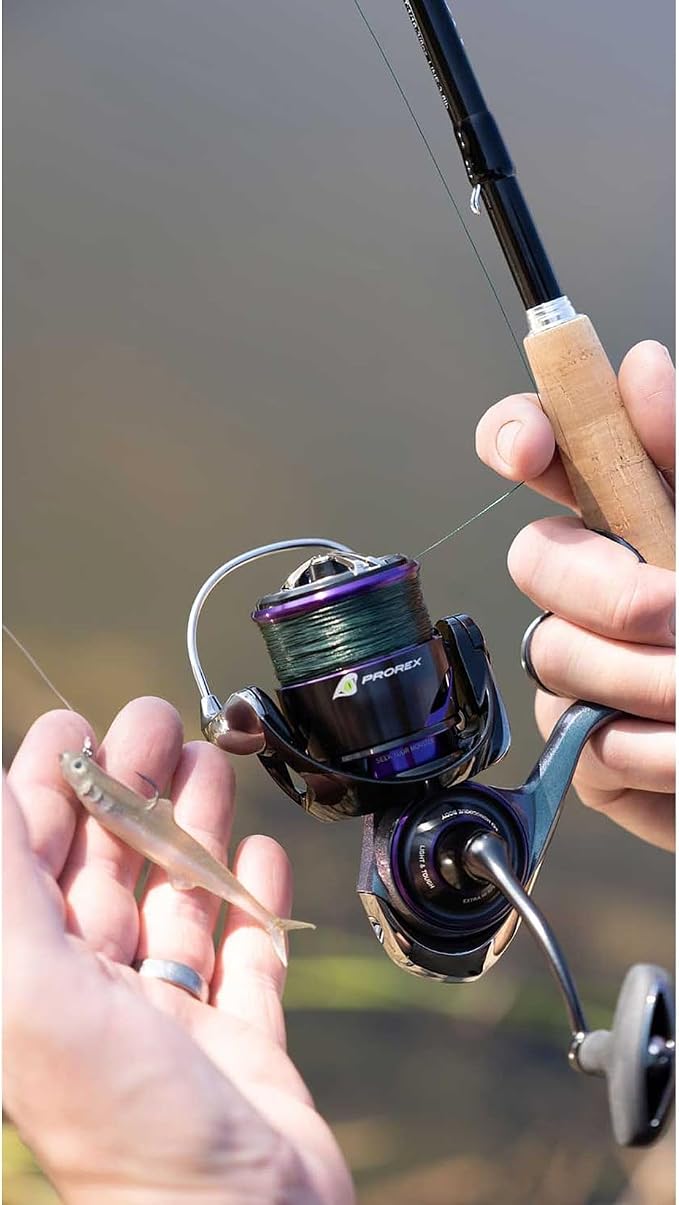 Daiwa Prorex MQ LT Spinning Reel