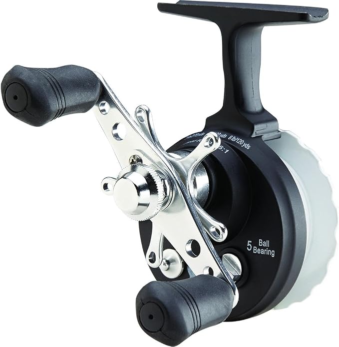 Eagle Claw ECILIRWH Inline Reel