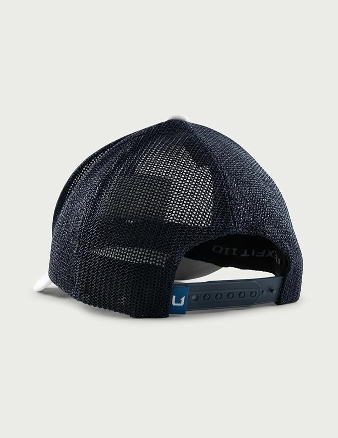 Mens Trucker Hat, Anti-Glare Snapback Fishing Hat for Men