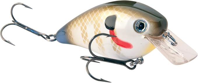 Strike King KVD Square Bill