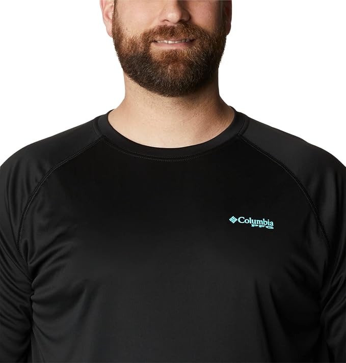 Columbia Mens PFG Terminal Tackle Long Sleeve Shirt