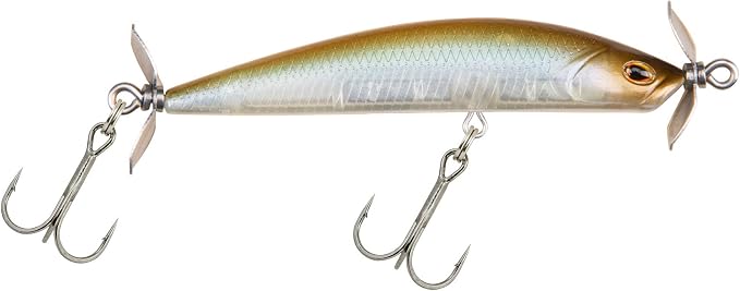 Berkley SPY Spybait Fishing Hard Bait