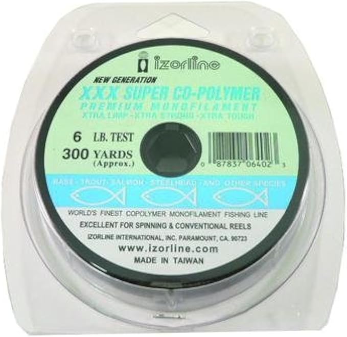 IzorlineFishing Line