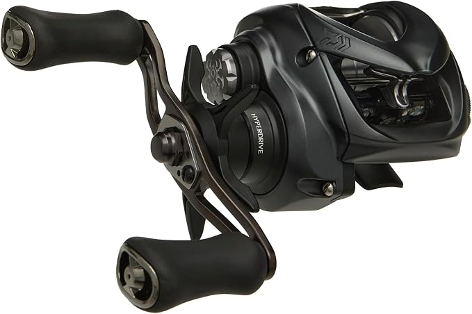 Daiwa Tatula Elite TW 100 Casting Reel