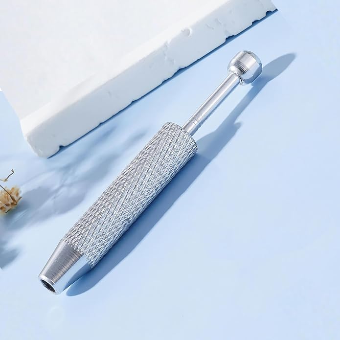 Uni-J Piercing Taper Ball Grabber Tool for Changing Jewelry - 14G 16G 18G 20G Threadless/Internal thread/External Thread Stretching Kit for Ear/Nose/Navel/Nipple/Lip/Eyebrow/Tongue