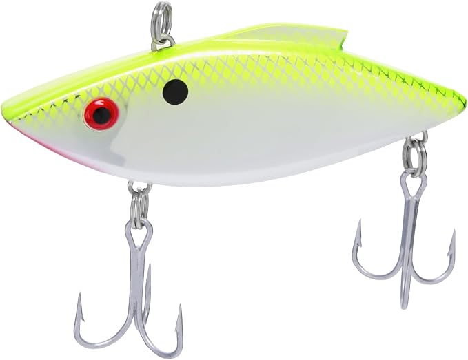 Bill Lewis Rat-L-Trap Magnum Trap 3/4 OZ Lipless