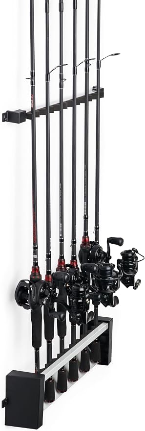 Abu Garcia Rod or Combo Floor Fishing Rack
