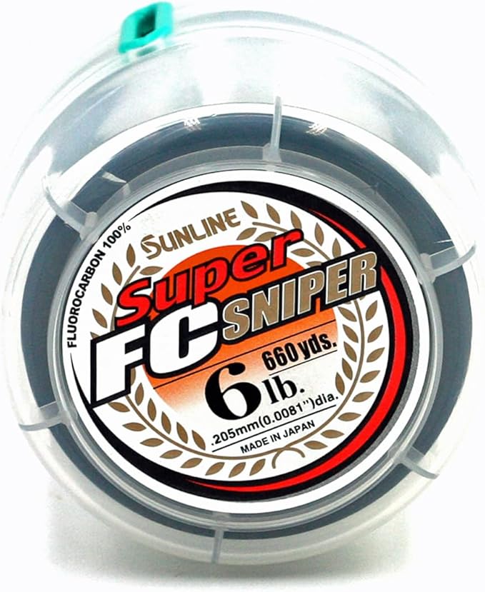 SunlineFluorocarbon Fishing Line