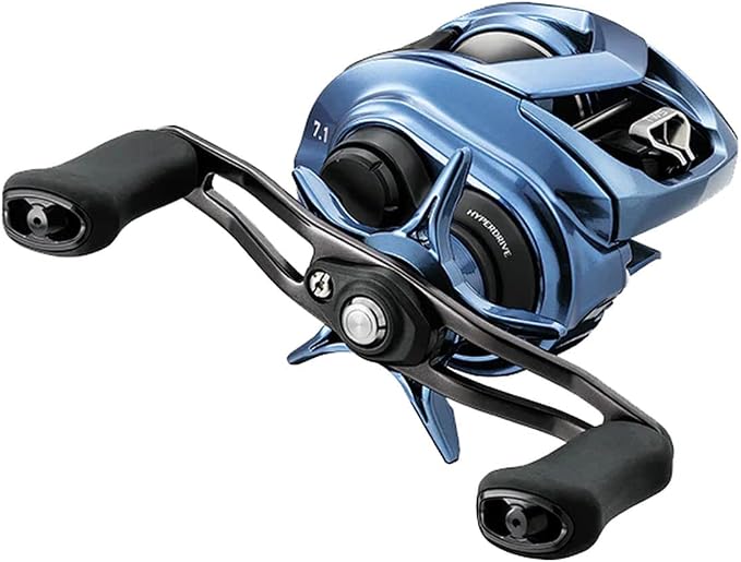 Daiwa Coastal Baitcasting Reels TW 80