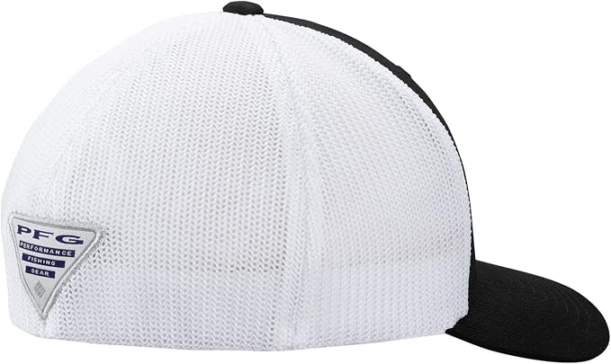 Columbia PFG Logo Mesh Ball Cap