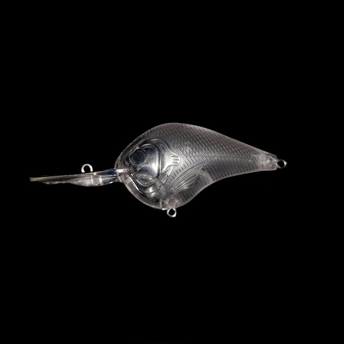 20pcs Lure Blanks Unpainted Swimbait,Unpainted Fishing Lures Blank Minnow Crankbaits Hard Baits DIY Lure