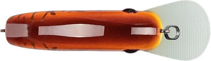 Strike King Chick Magnet Jr. Crankbait Fishing Lure, 1/4 oz, Dives 4-6 Feet, Premium Hooks