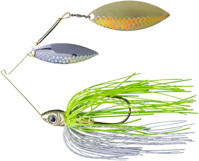 Buckeye Lures BUC Select SPINNERBAIT