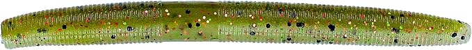 Yamamoto Senko Soft Plastic Worm Easy to Use Bass Fishing Stick Bait Lures