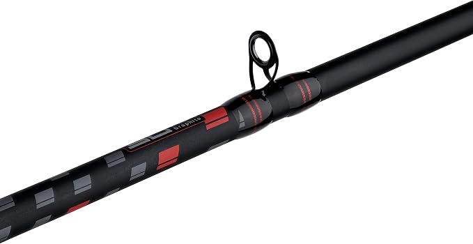Abu Garcia Vendetta Casting Fishing Rod