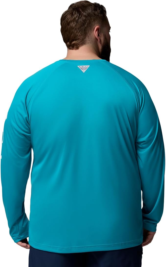Columbia Mens PFG Terminal Tackle Long Sleeve Shirt