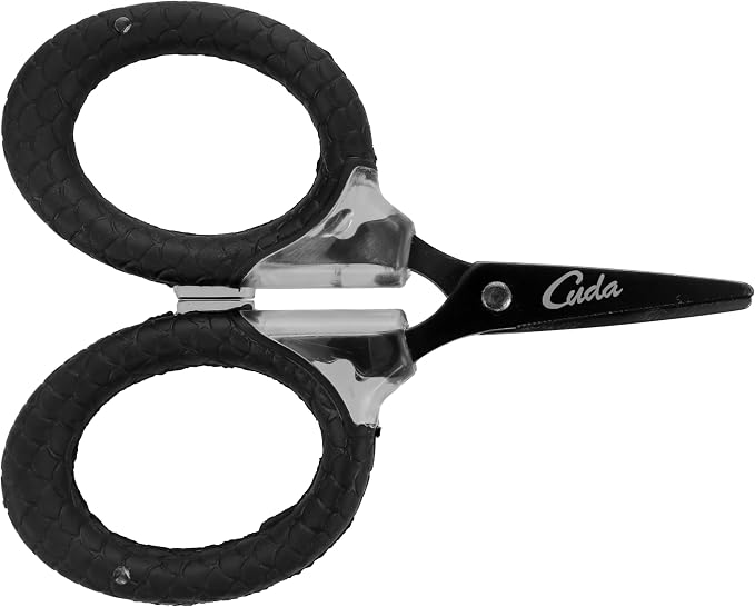 Cuda 3" Micro Scissors/Titanium Bonded (Mark Zona Series)