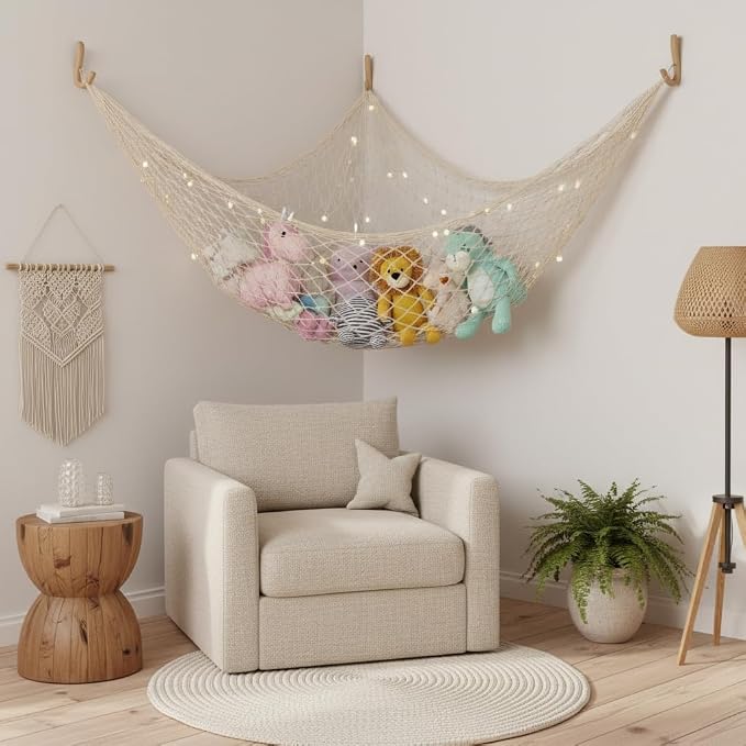 Sukh Fish Net Decorations for Party - 2PCS 39.37 * 78.74 in Fishing Net Decoration Netting for Wall Photo Hanging Nautical Fishnet Table Runner Decorative Ocean Theme Birthday Party Rope Nets