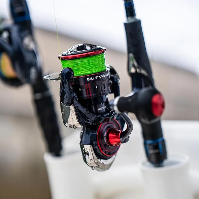 Daiwa Ballistic MQ LT Spinning Reel 2500