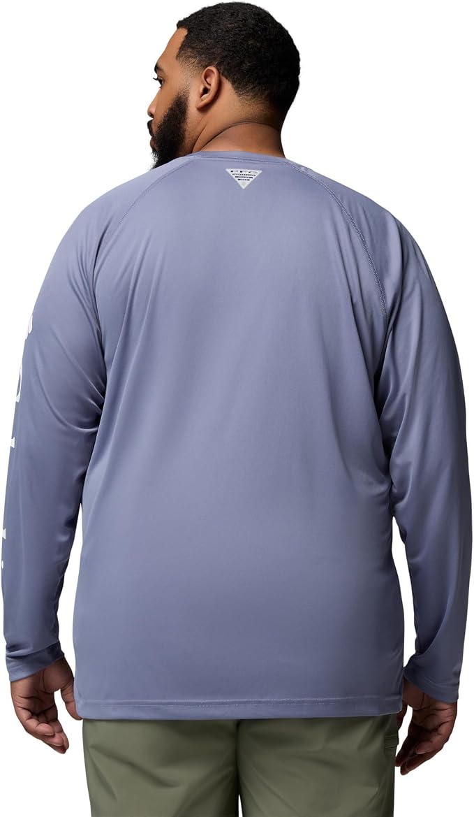 Columbia Mens PFG Terminal Tackle Long Sleeve Shirt