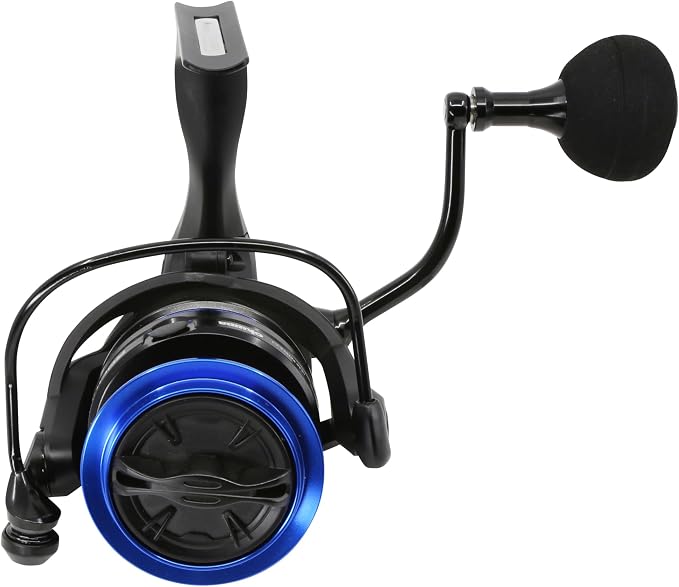 Okuma Rockaway SI Inshore Saltwater High Speed Spinning Reel