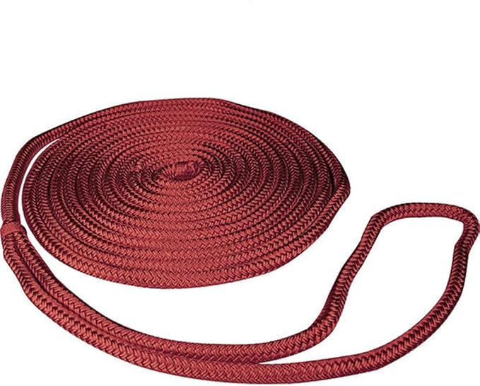 Seachoice Double-Braid Nylon Dock Line